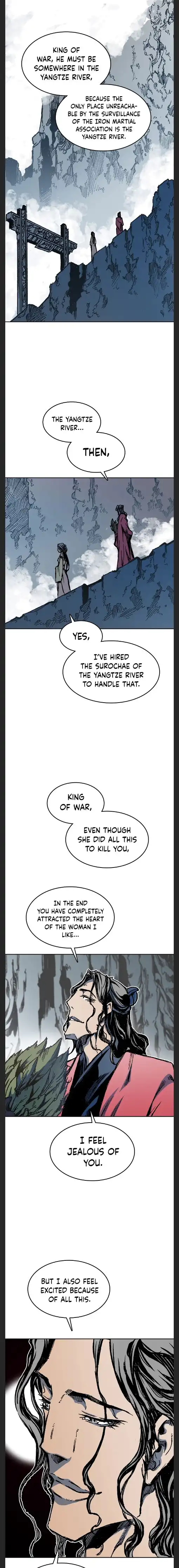 Memoir Of The King Of War Chapter 90 9